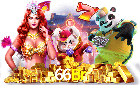 jogue em caça-níqueis ricos na 66Br